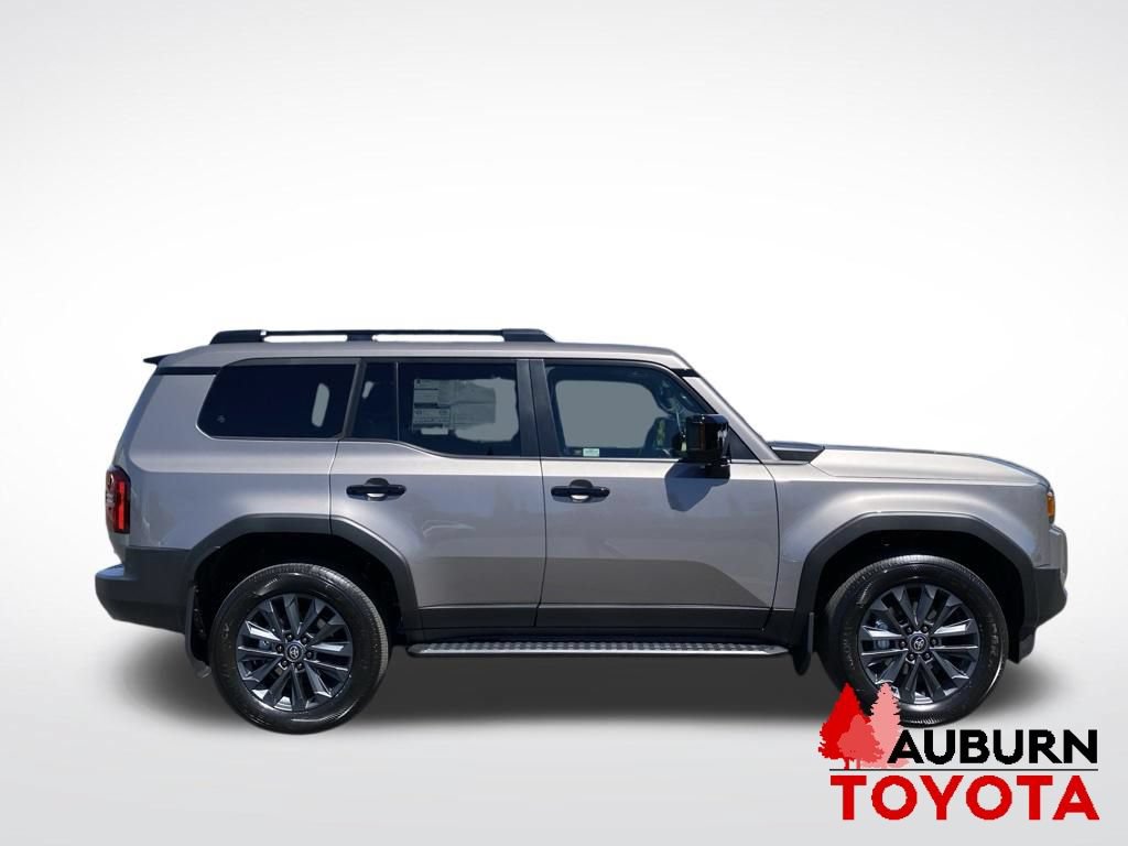 New 2027 Toyota Land Cruiser AWD/4WD image 8