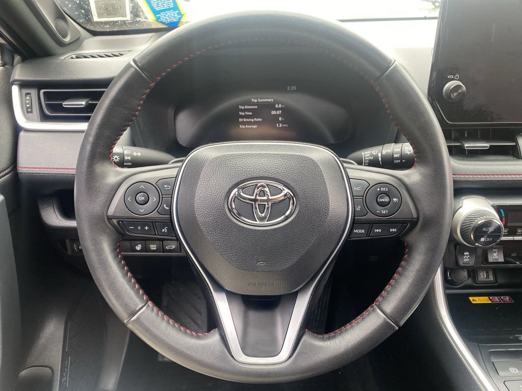 Used 2024 Toyota RAV4 XSE image 6