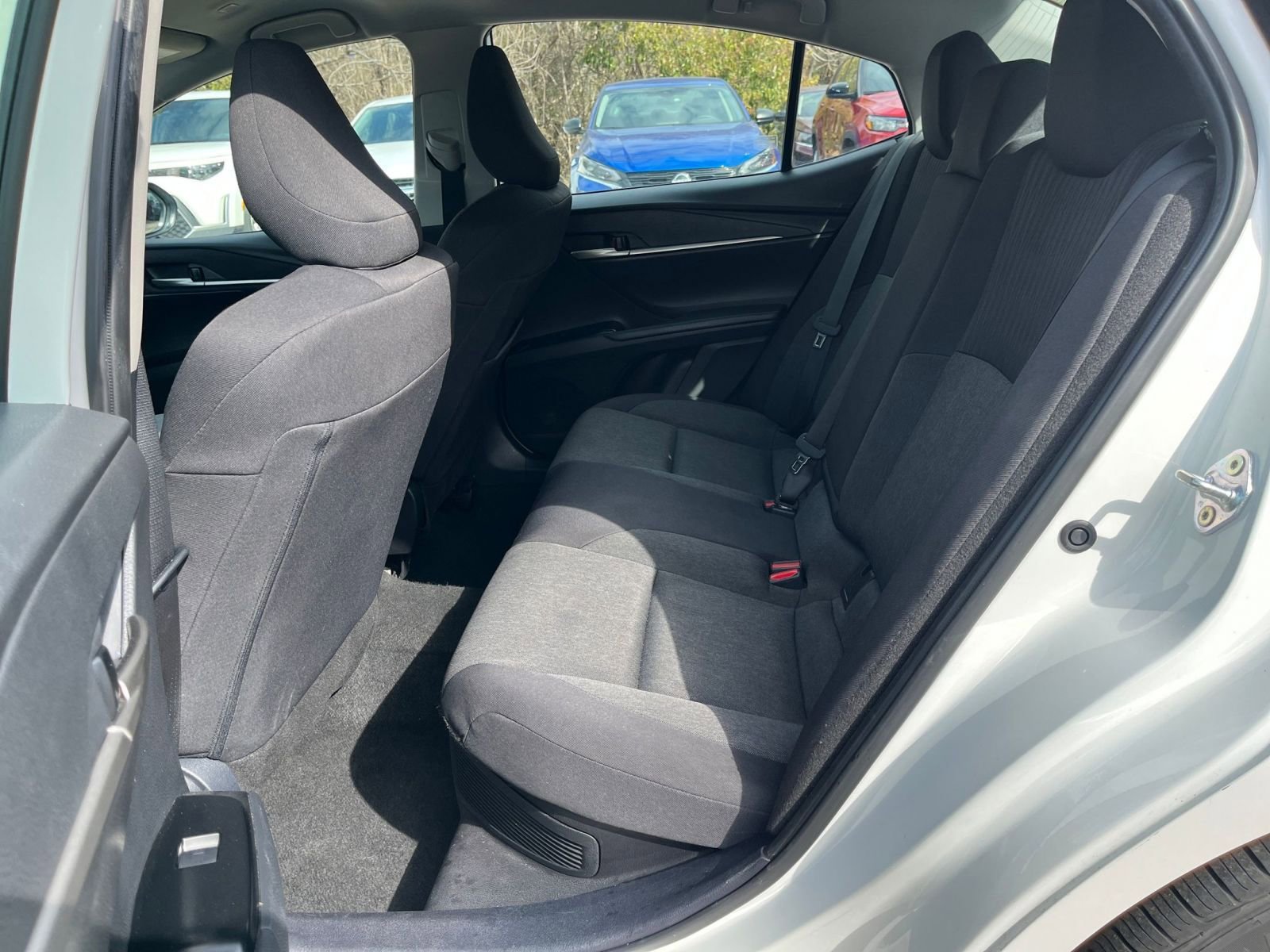 Used 2025 Toyota Camry LE image 22