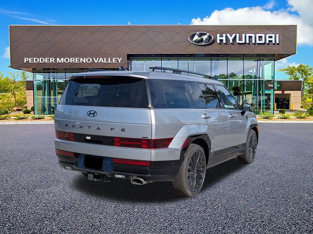 New 2025 Hyundai Santa Fe Calligraphy image 4