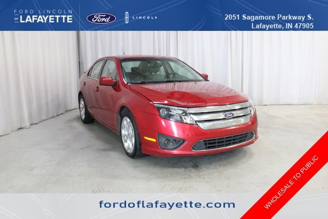 Used 2010 Ford Fusion SE FWD video 1