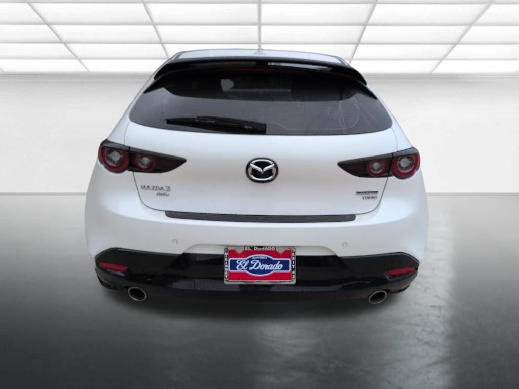 New 2026 MAZDA MAZDA3 Hatchback w/Premium Plus Pkg AWD/4WD image 32