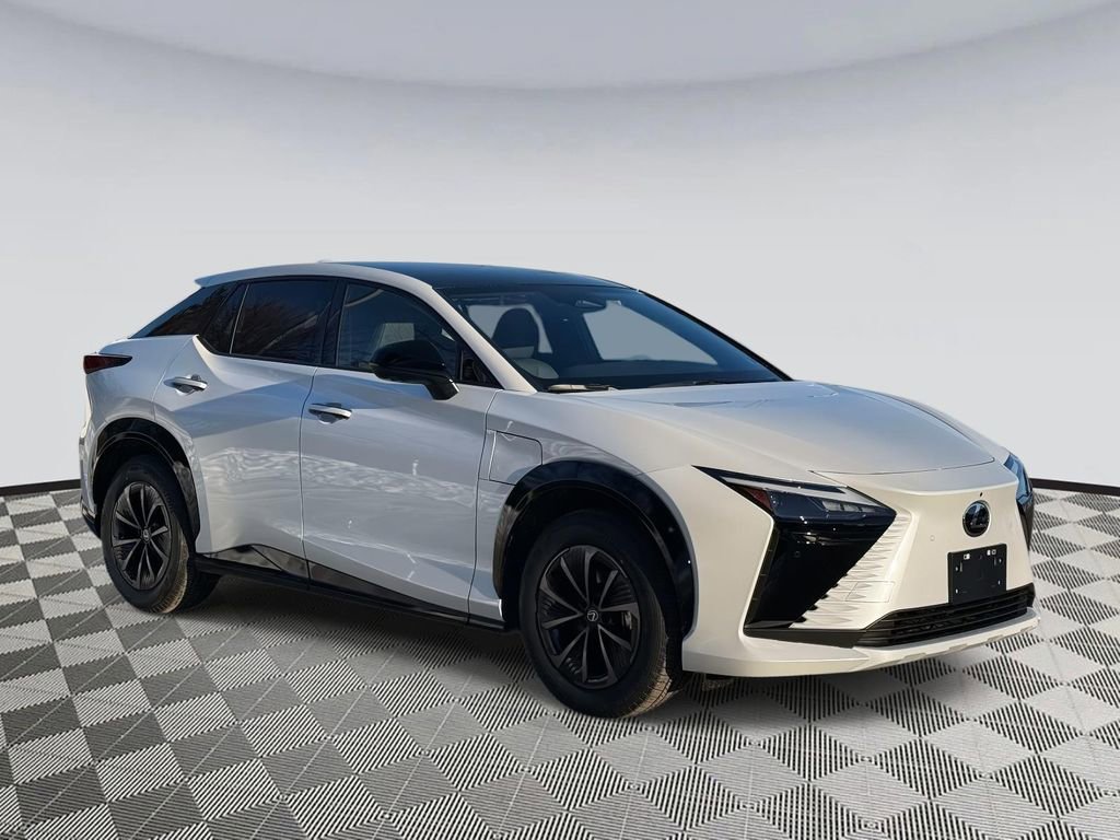 New 2026 Lexus RZ 450e Premium