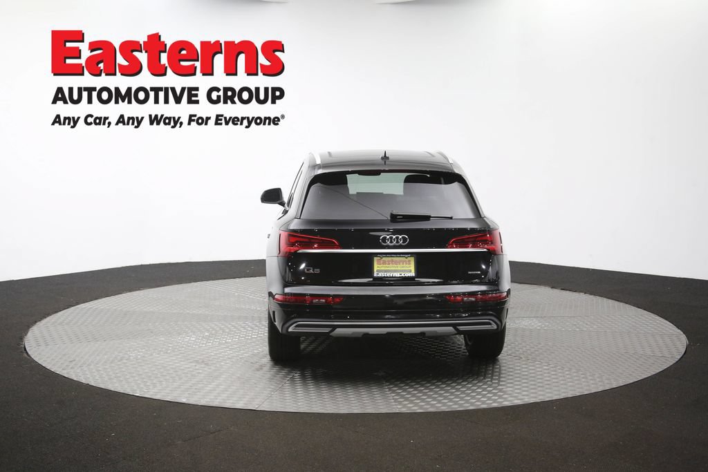 Used 2023 Audi Q5 Prestige w/ Prestige Package AWD/4WD image 45
