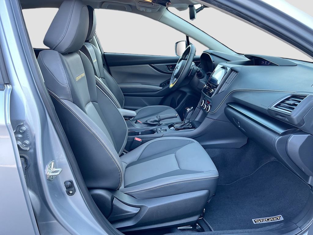Used 2021 Subaru Crosstrek 2.5i Sport w/ Moonroof Package image 28