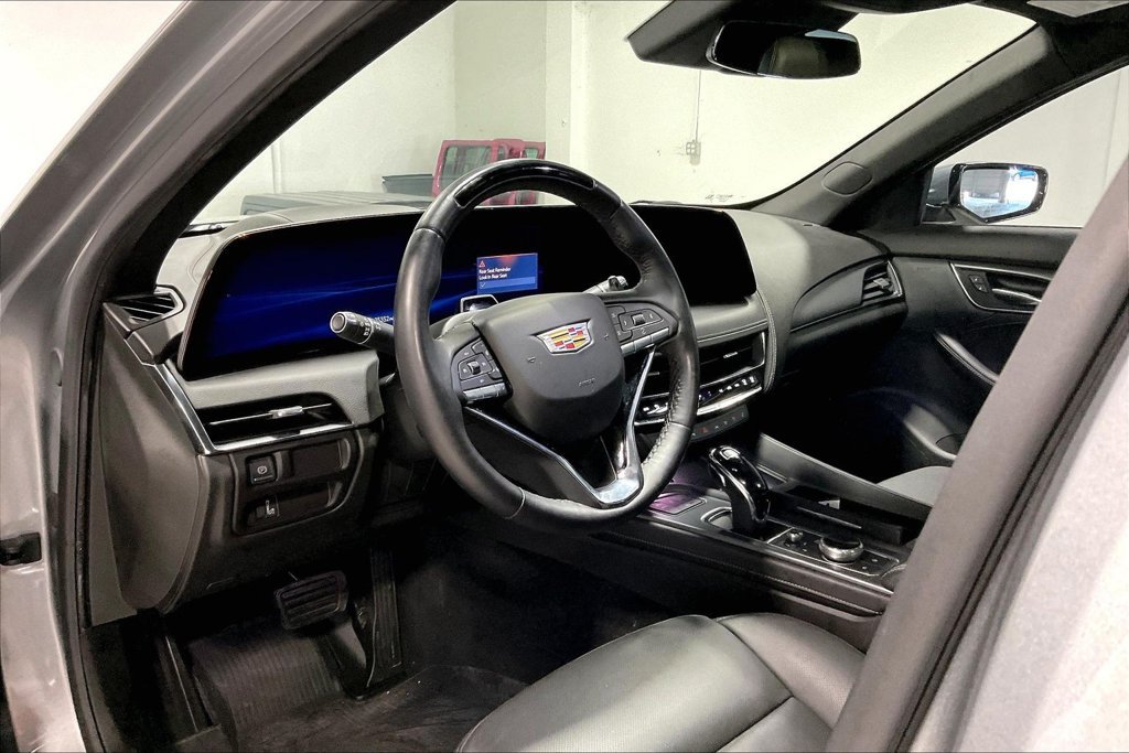 Used 2025 Cadillac CT5 Premium Luxury w/ Sun And Sound Package RWD image 16