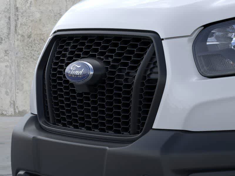 New 2025 Ford Transit 250 Low Roof w/ Load Area Protection Package RWD image 17