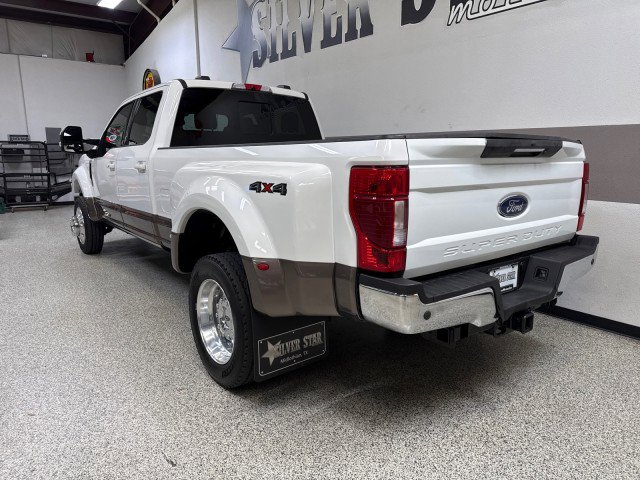 Used 2022 Ford F450 Lariat w/ Lariat Ultimate Package image 7