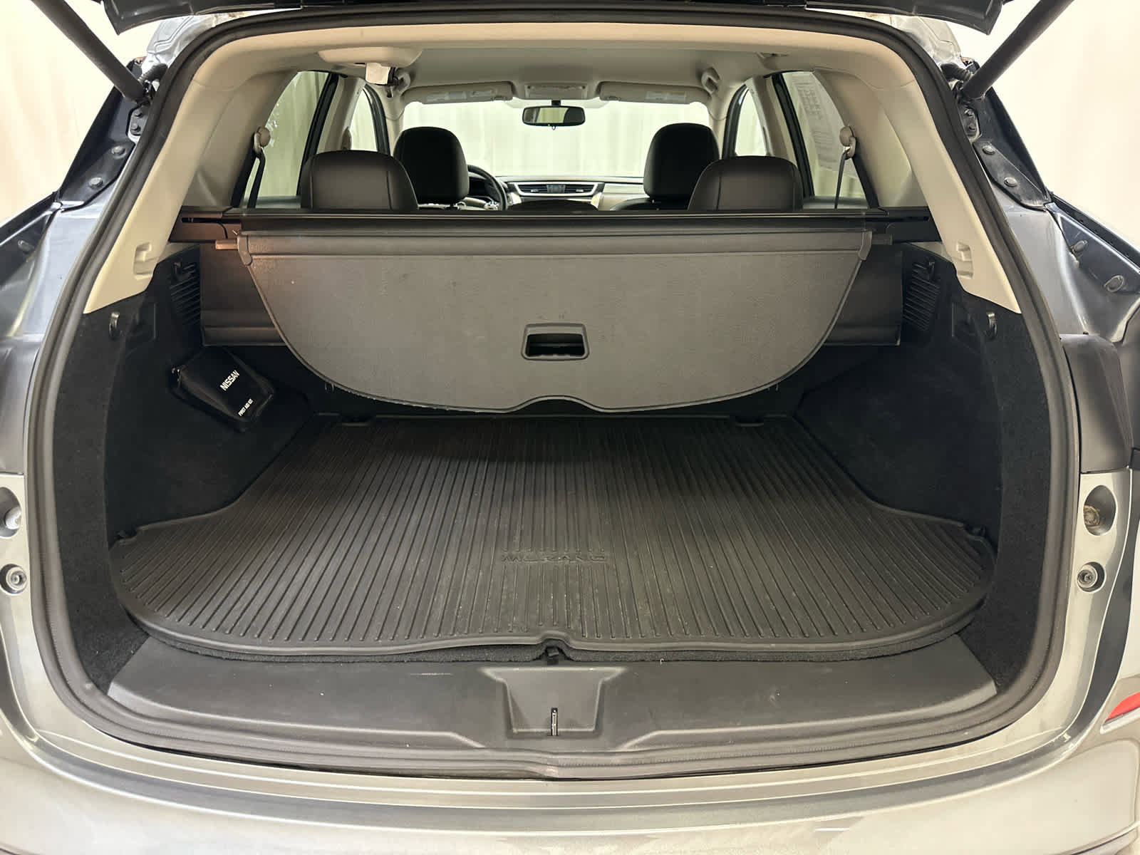 Certified 2018 Nissan Murano SL w/ Midnight Edition Package AWD/4WD image 24