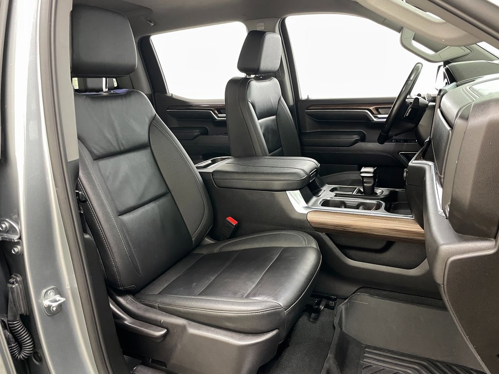 Certified 2024 Chevrolet Silverado 1500 RST w/ RST All Star Premium Package image 39