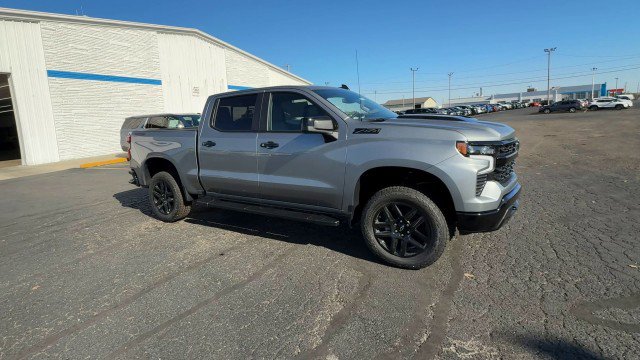 New 2026 Chevrolet Silverado 1500 LT Trail Boss w/ Convenience Package II image 2