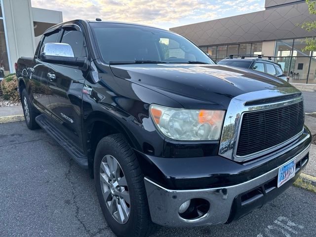 Used 2010 Toyota Tundra Limited AWD/4WD image 2
