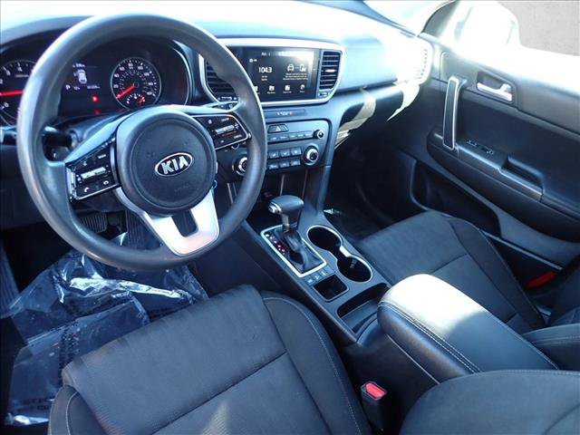 Used 2022 Kia Sportage LX AWD/4WD image 10