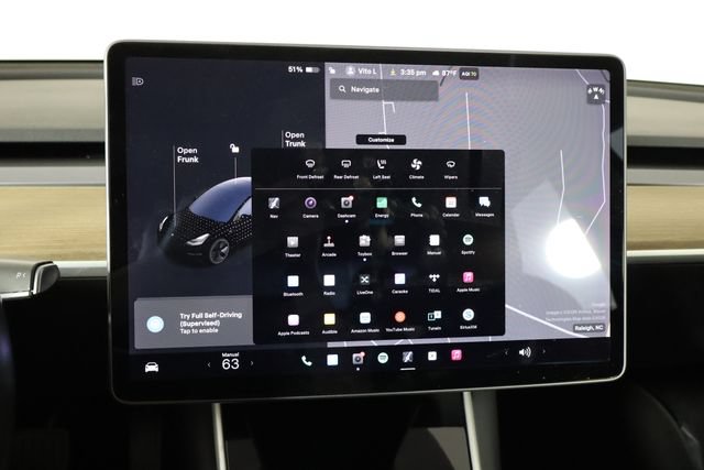 Used 2019 Tesla Model 3 Long Range RWD image 34