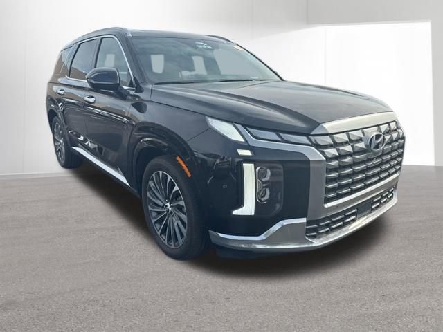 Used 2024 Hyundai Palisade Calligraphy AWD/4WD image 6