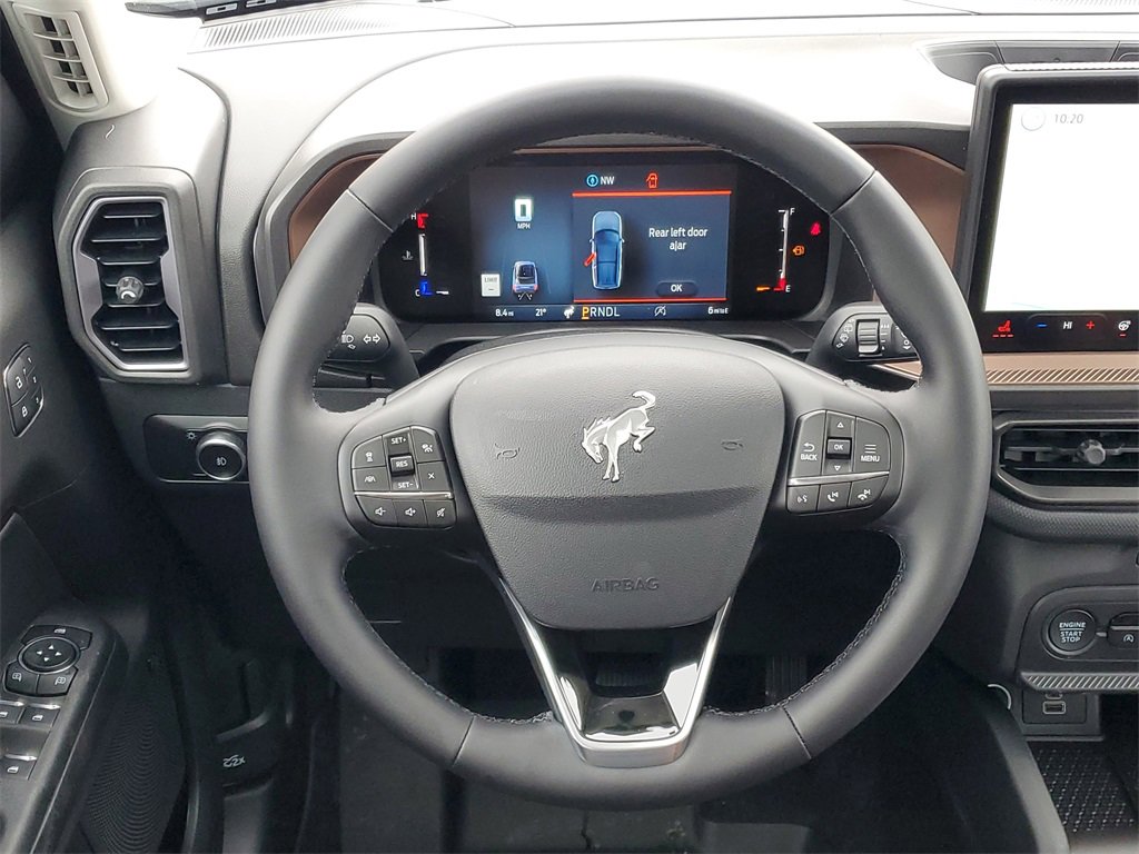 New 2026 Ford Bronco Sport Outer Banks image 29