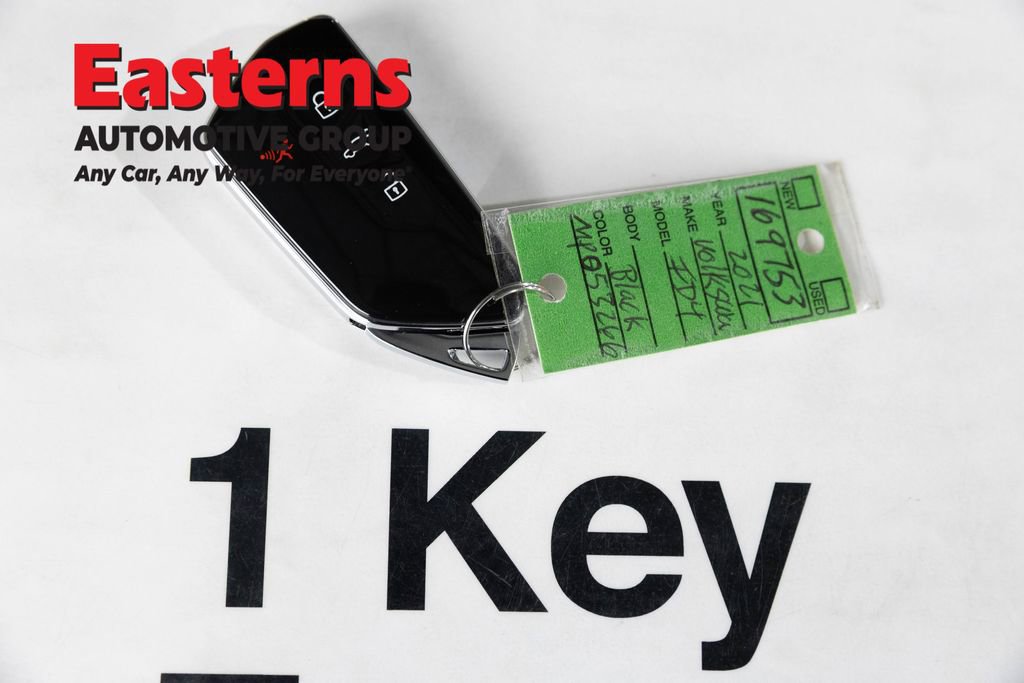 Used 2021 Volkswagen ID.4 Pro S w/ ID.4 Protection Package image 23