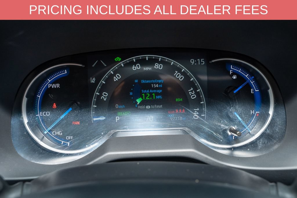 Used 2024 Toyota RAV4 XLE Premium w/ Weather Package AWD/4WD image 19