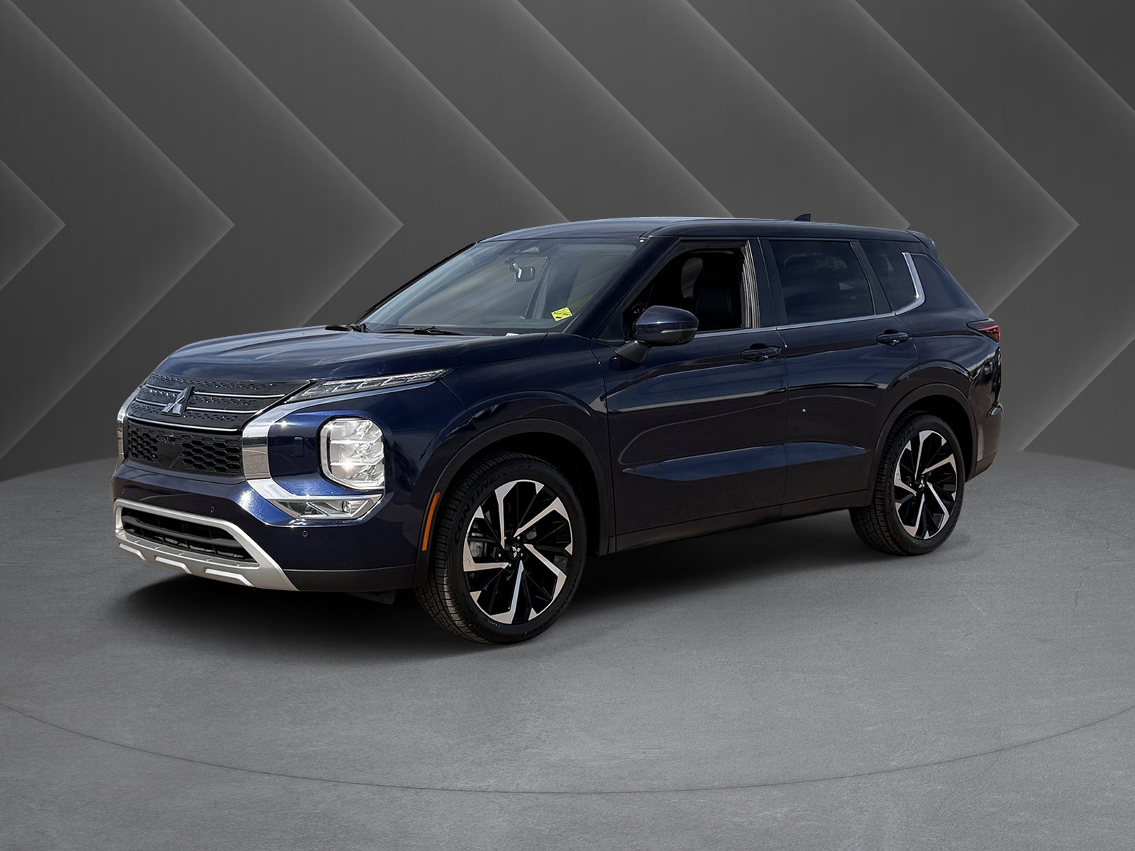 Used 2024 Mitsubishi Outlander SE AWD/4WD image 34