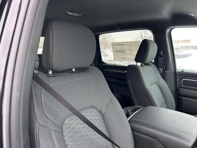 New 2026 RAM 1500 Big Horn AWD/4WD image 32