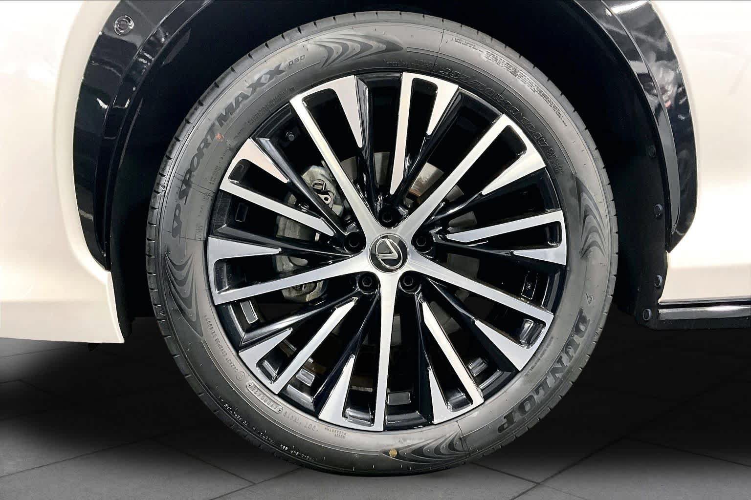 Used 2023 Lexus RZ 450e Premium w/ Cold Area Package AWD/4WD image 11
