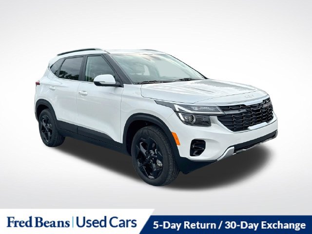 Used 2026 Kia Seltos EX w/ EX Sunroof Package AWD/4WD image 1