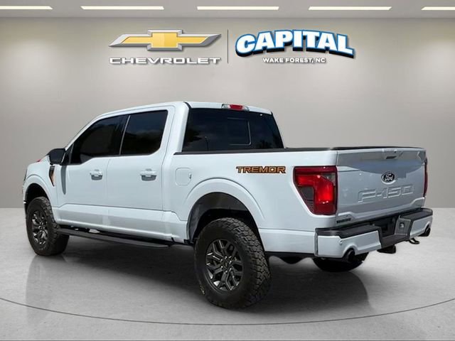 Used 2025 Ford F150 Tremor w/ Bed Utility Package AWD/4WD image 3