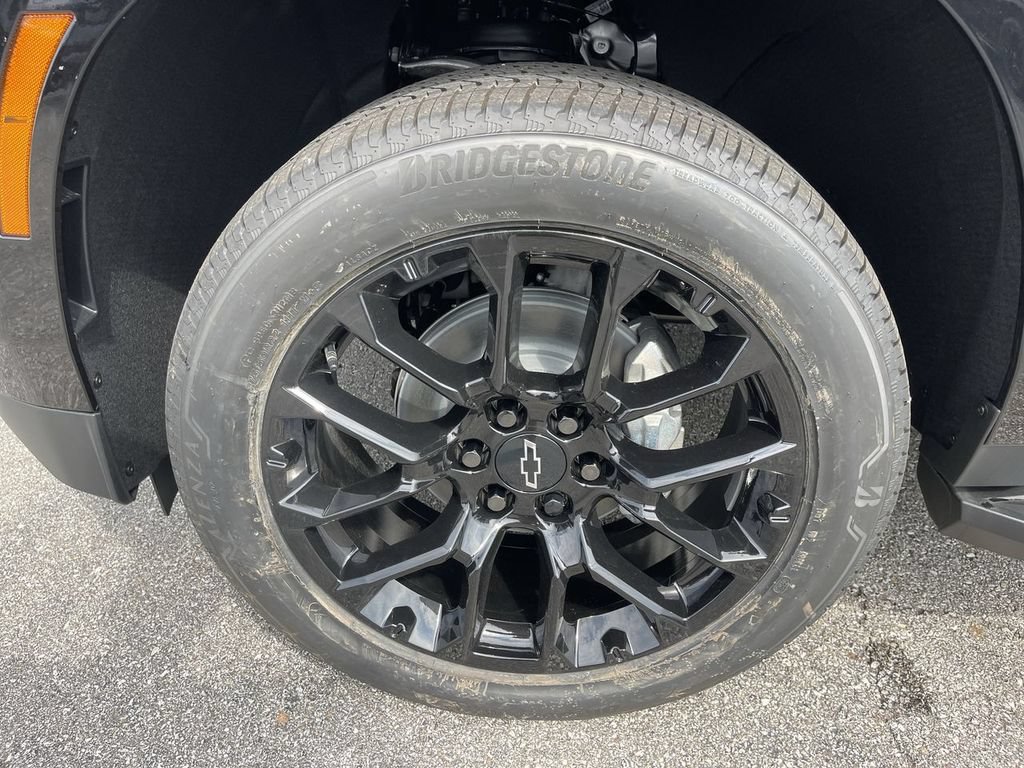 New 2026 Chevrolet Tahoe Premier AWD/4WD image 10