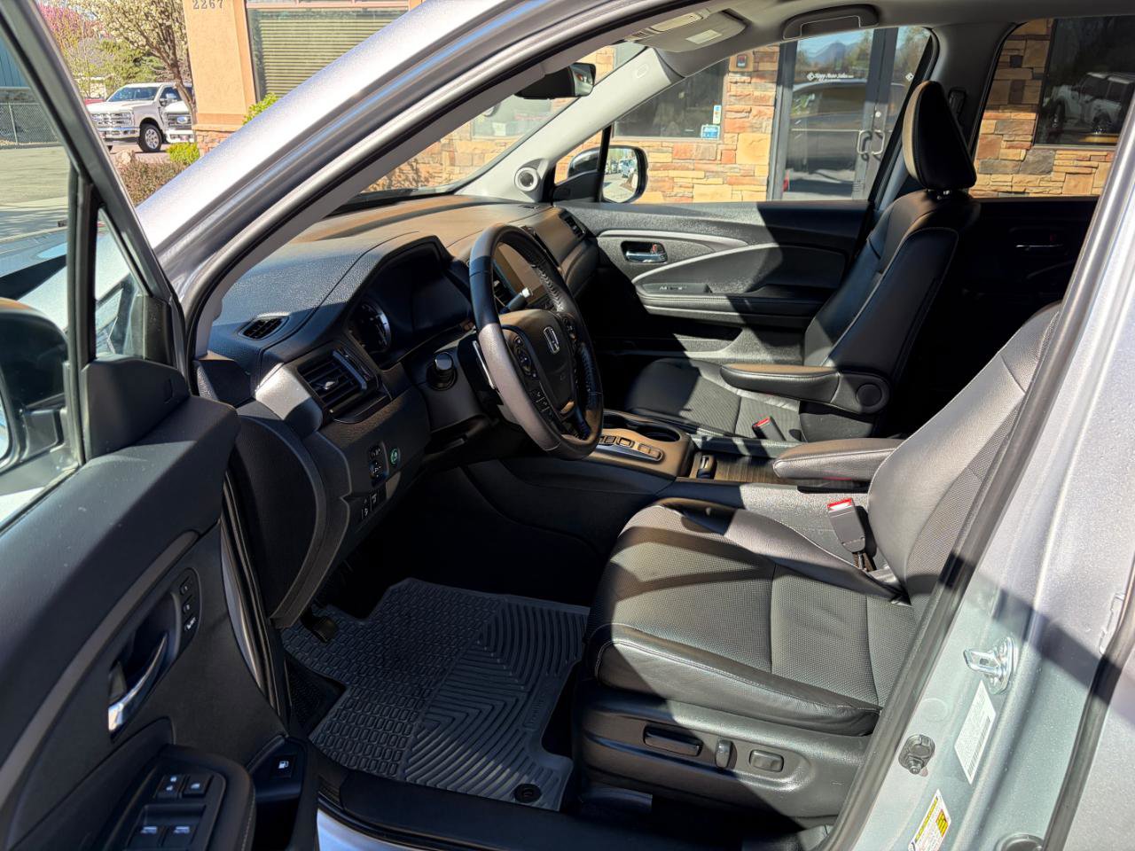 Used 2023 Honda Ridgeline RTL image 4