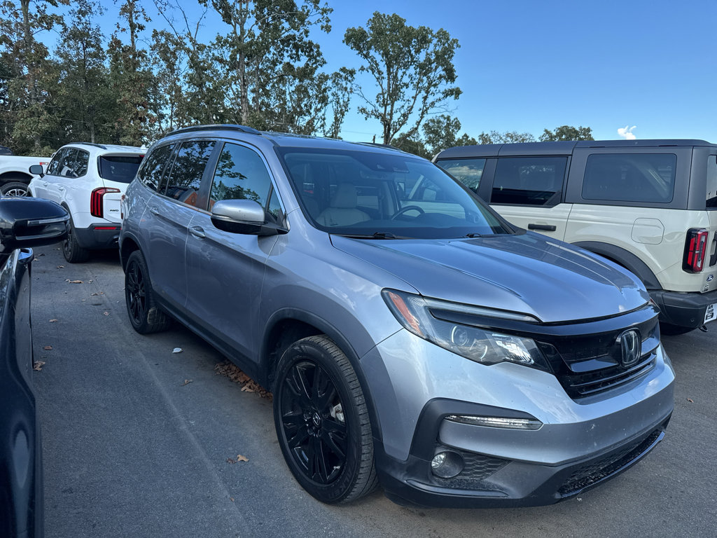 Used 2022 Honda Pilot Special Edition image 4