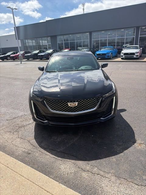 Used 2024 Cadillac CT5 Luxury w/ Sun And Sound Package image 2