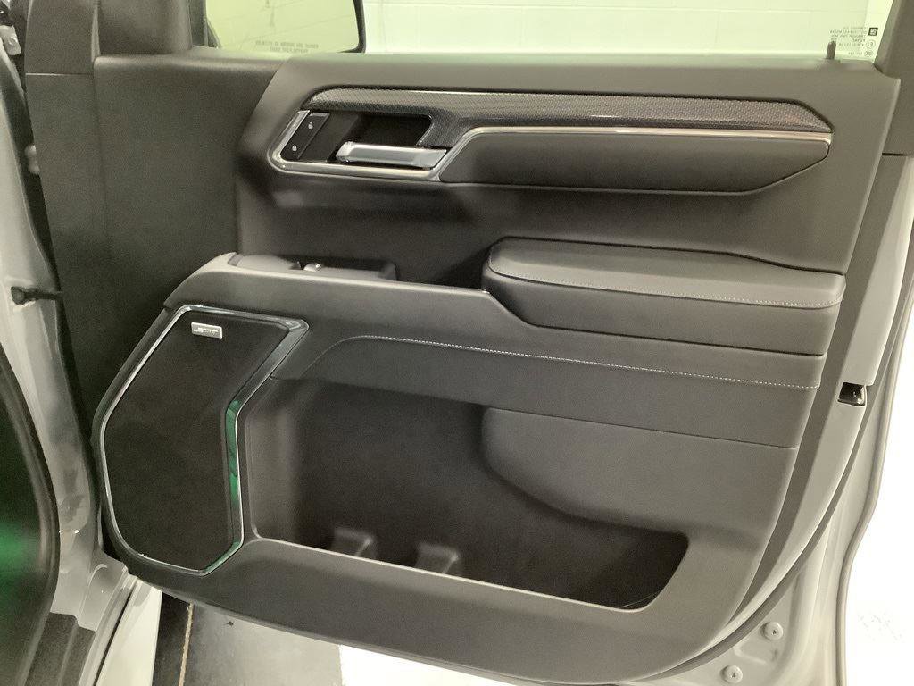 New 2024 Chevrolet Silverado 1500 RST w/ All Star Edition Plus image 55