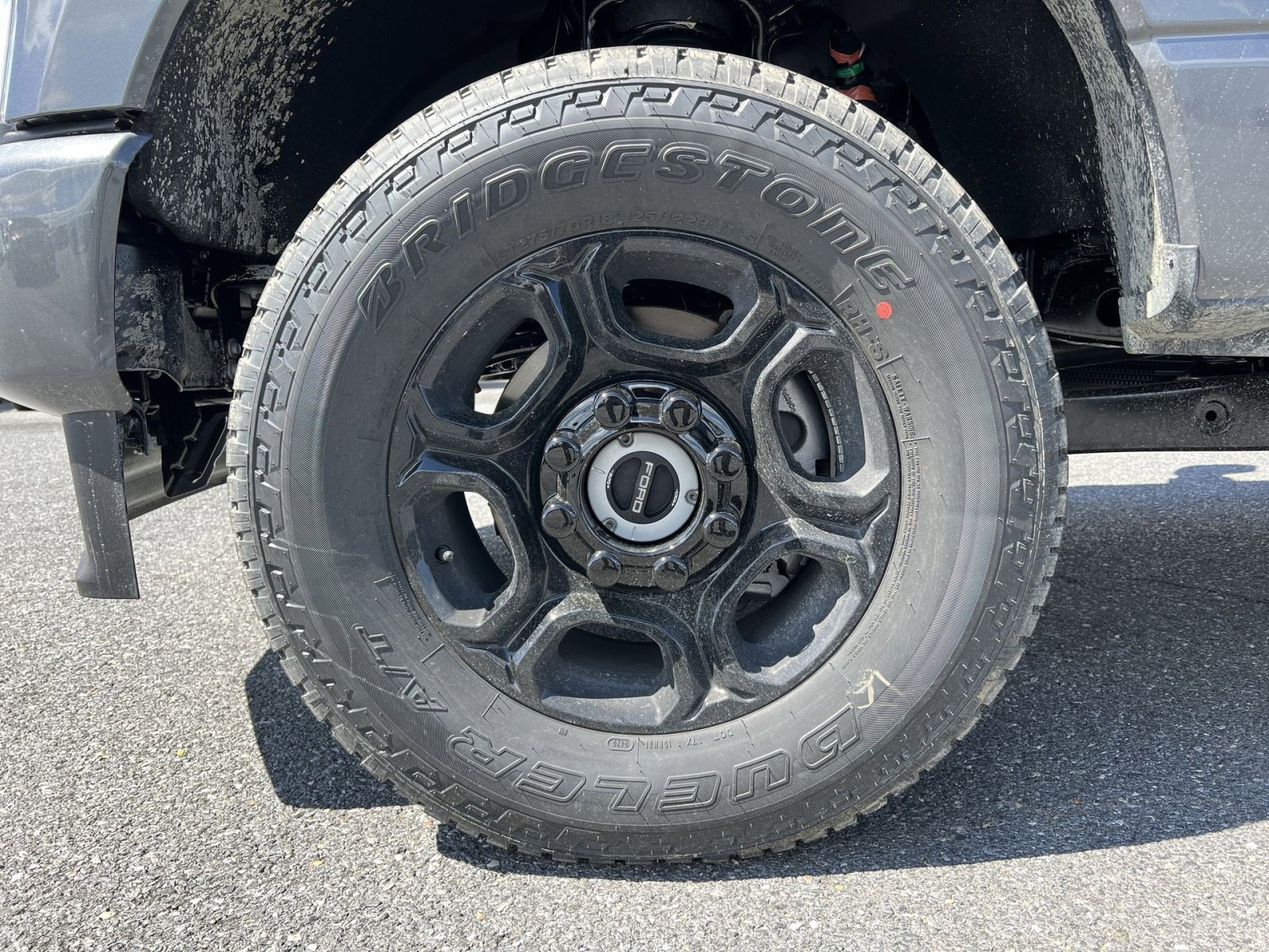 New 2026 Ford F350 XL w/ STX Appearance Package image 12