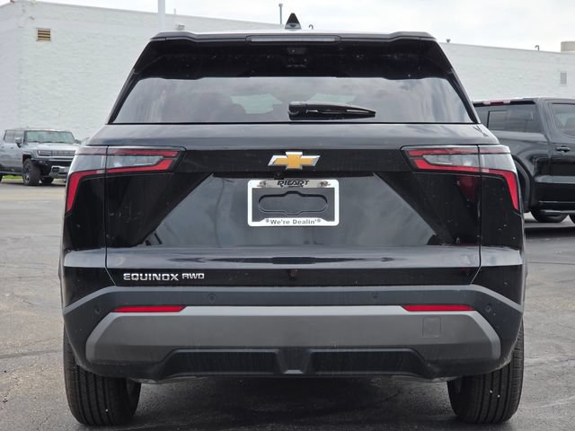 New 2026 Chevrolet Equinox LT w/ Safety and Technology Package AWD/4WD image 15