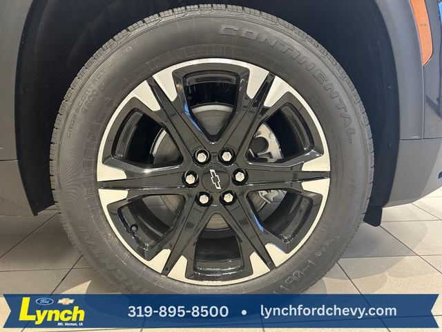 New 2027 Chevrolet Traverse LT w/ Sun and Wheel Package AWD/4WD image 25