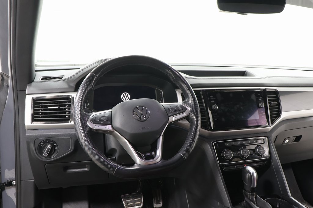 Used 2022 Volkswagen Atlas Cross Sport SEL Premium R-Line image 8