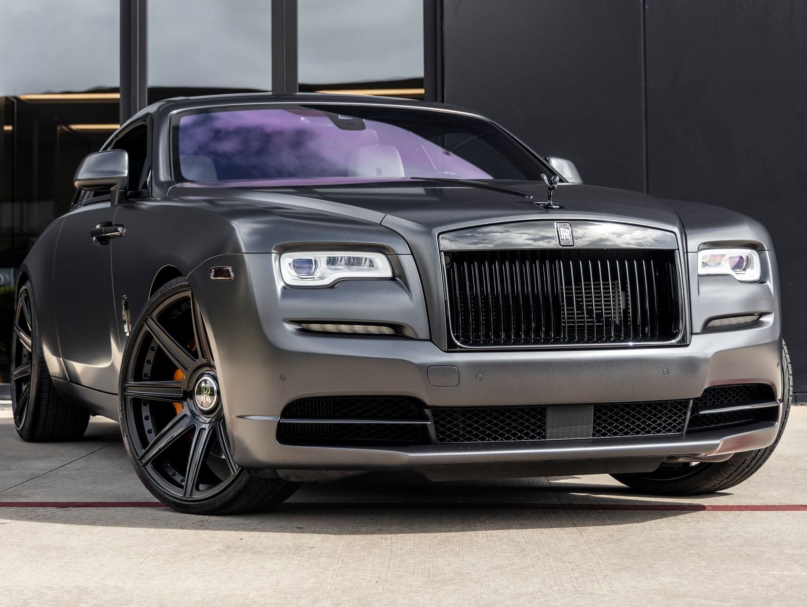 Used 2018 Rolls-Royce Wraith image 5