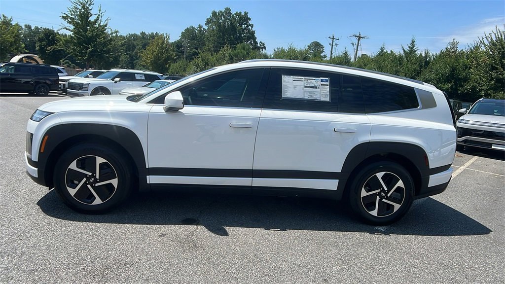 New 2026 Hyundai Ioniq 9 SE image 4