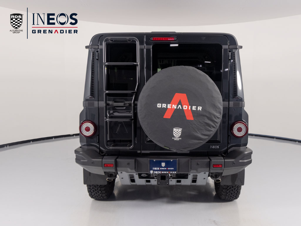 New 2025 INEOS Grenadier Fieldmaster Edition AWD/4WD image 4