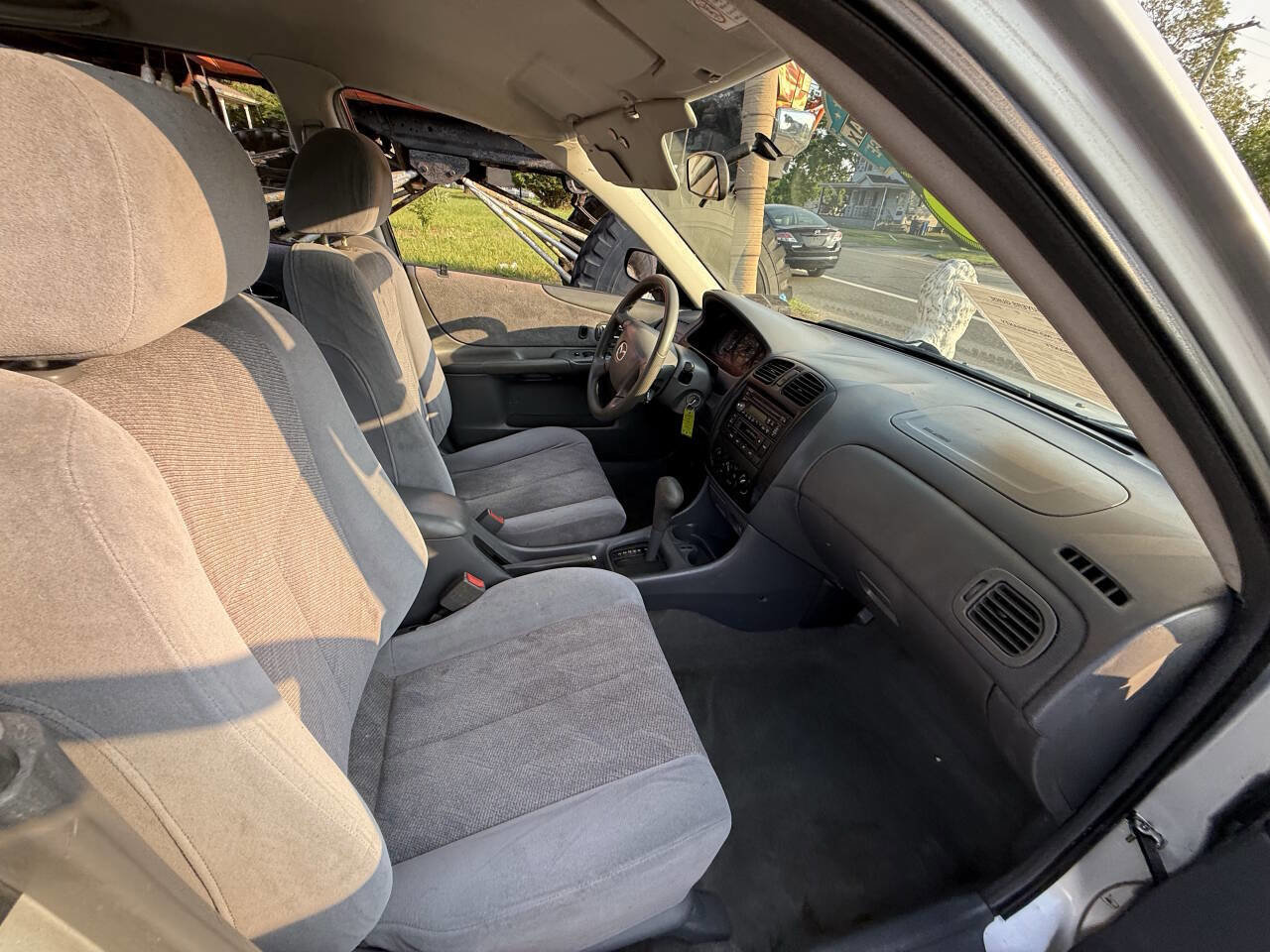 Used 2000 MAZDA Protege ES image 11