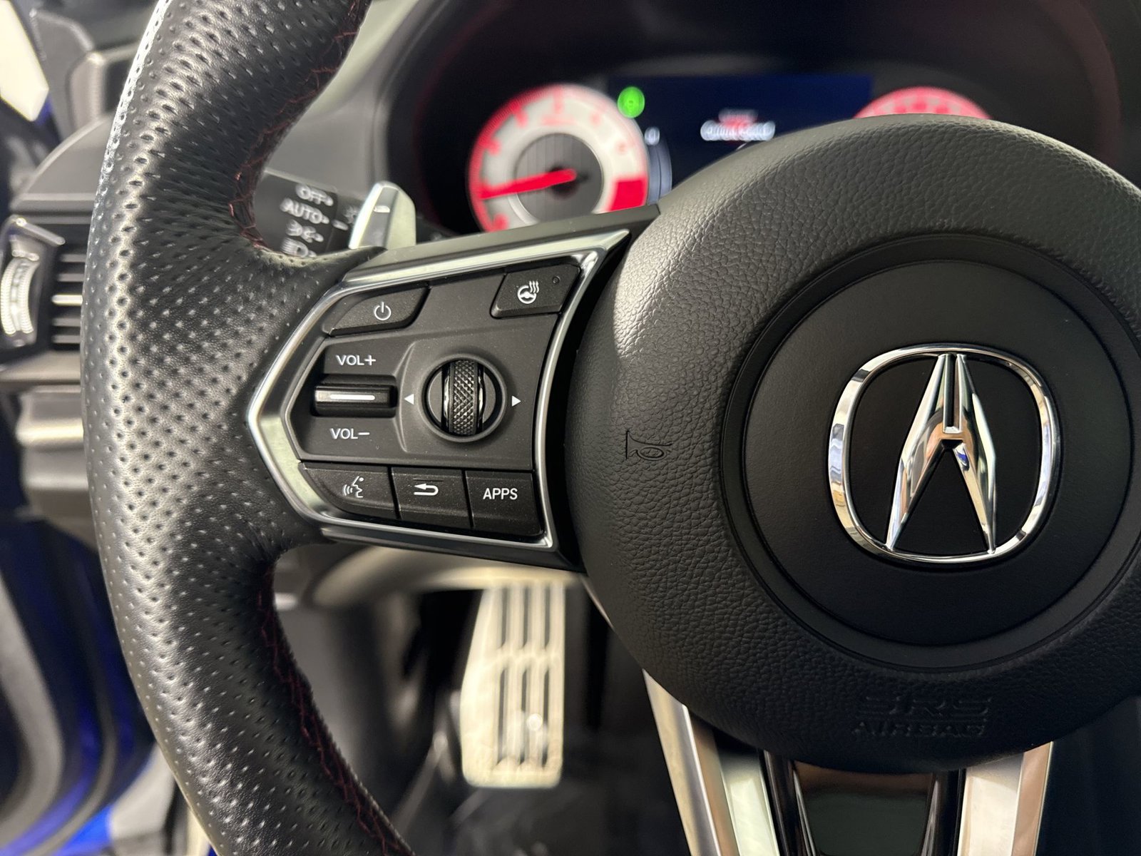 Used 2025 Acura RDX w/ Advance Package AWD/4WD image 13