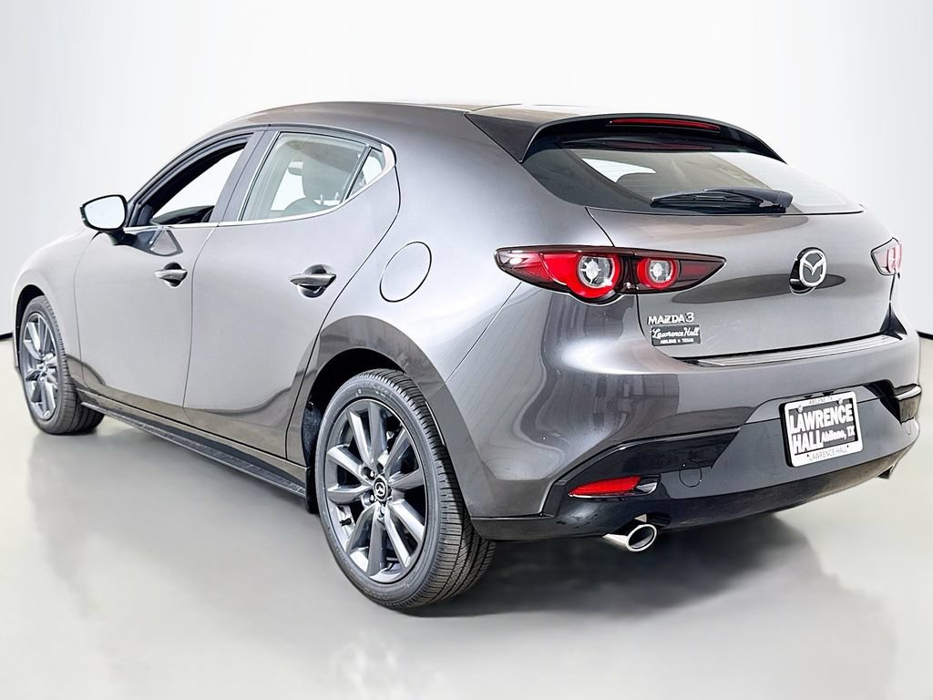 New 2026 MAZDA MAZDA3 s FWD image 3