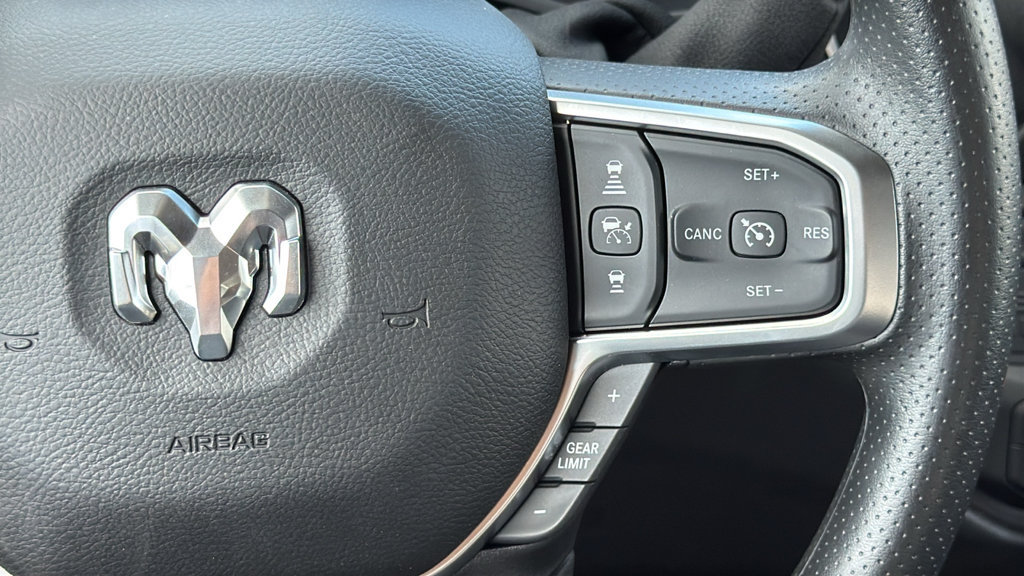New 2027 RAM 3500 Tradesman AWD/4WD image 22