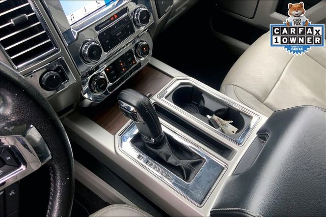 Used 2016 Ford F150 Lariat w/ Equipment Group 501A Mid image 17