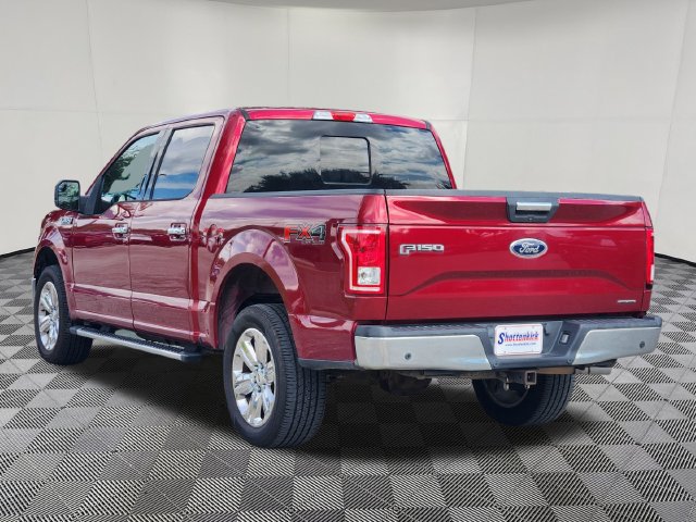 Used 2015 Ford F150 XLT w/ Equipment Group 302A Luxury AWD/4WD image 8