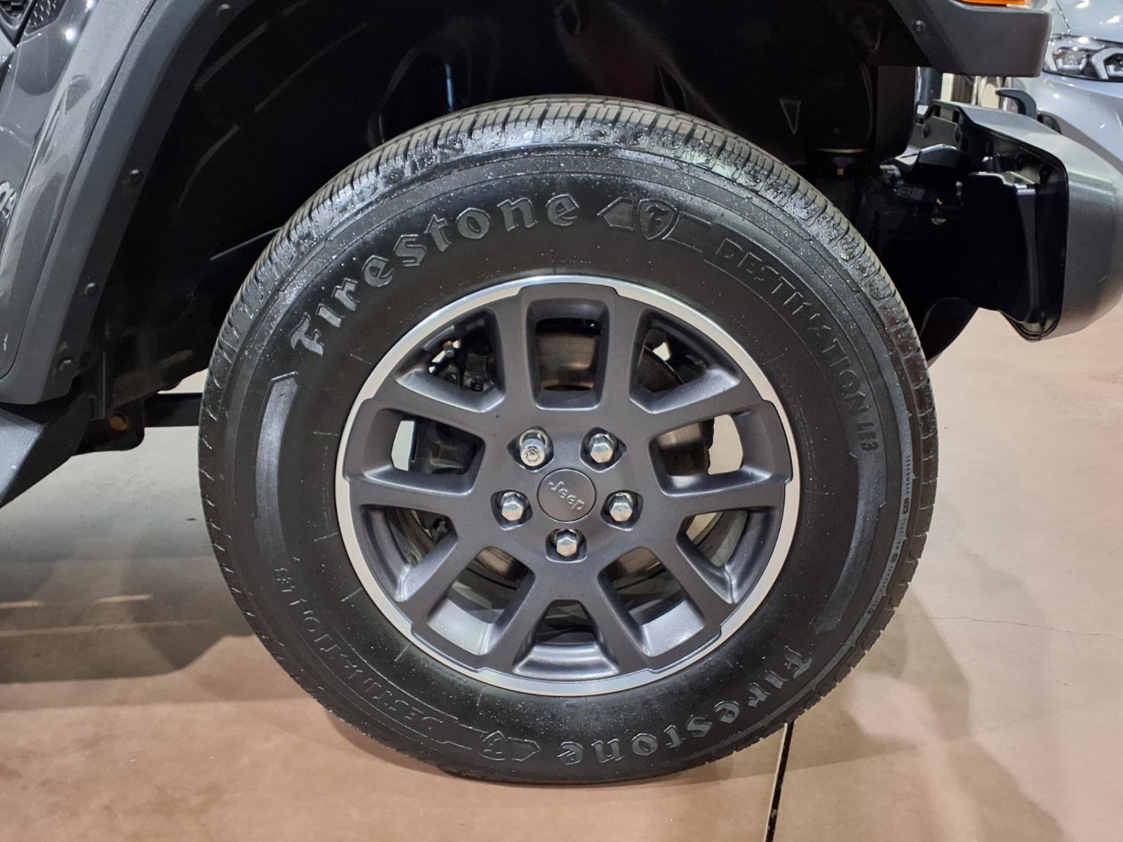 Certified 2020 Jeep Gladiator Overland AWD/4WD image 20