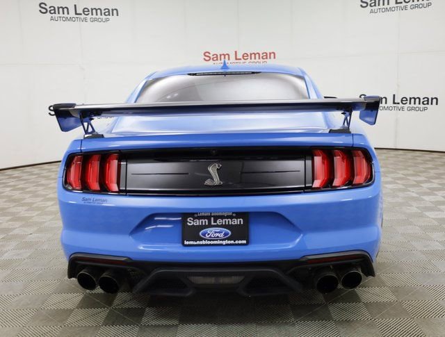 Used 2022 Ford Mustang Shelby GT500 w/ Carbon Fiber Track Pack image 21