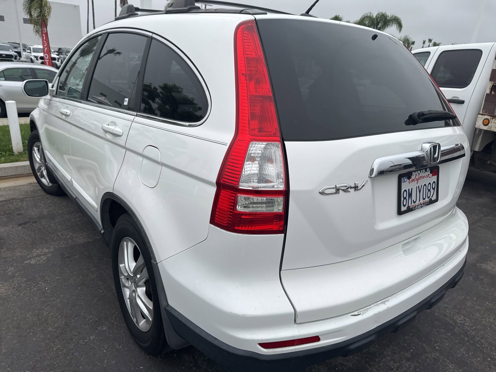 Used 2011 Honda CR-V EX-L image 6