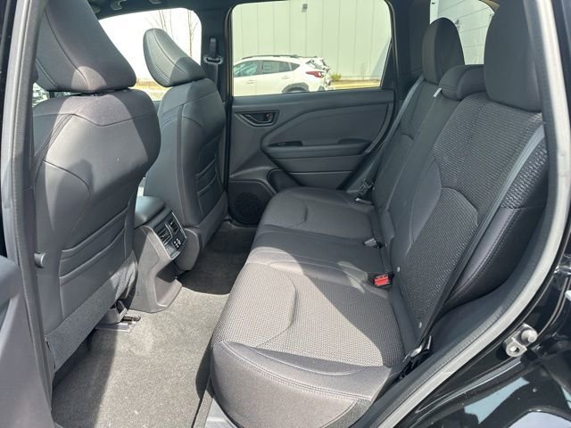 New 2026 Subaru Forester Premium image 24