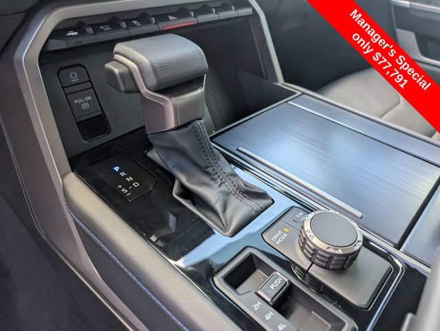 Used 2026 Toyota Sequoia Platinum w/ Tow Technology Package AWD/4WD image 20